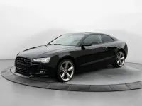 Gebraucht Audi A5 230 PS (169 kW) 2016 Schwarz Coupé