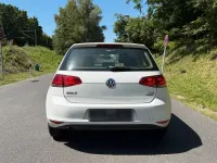 Gebraucht VW Golf VII 110 PS (80 kW) 2015 Weiß Limousine