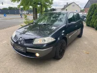 Gebraucht Renault Mégane II Authentique 111 PS (81 kW) 2006 Grau Limousine