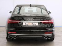 Gebraucht Audi S6 Ambiente 344 PS (253 kW) 2021 Schwarz Limousine