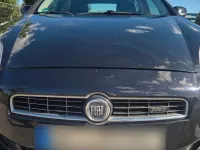 Gebraucht Fiat Bravo Dynamic 120 PS (88 kW) 2009 Schwarz Kleinwagen