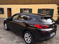 Gebraucht BMW X2 140 PS (102 kW) 2018 Schwarz SUV