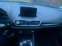 Gebraucht Mazda 3 Nakama 105 PS (77 kW) 2017 Blau Limousine