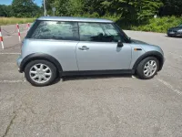 Gebraucht Mini ONE 90 PS (66 kW) 2005 Silber Kleinwagen