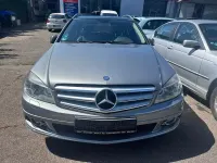 Gebraucht Mercedes C280 Avantgarde 231 PS (169 kW) 2009 Grau palladium  metalliclack Kombi