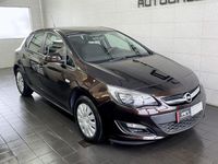 Gebraucht Opel Astra Selection 116 PS (85 kW) 2015 Braun Limousine
