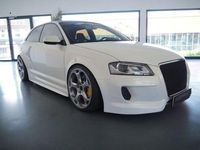 Gebraucht Audi A3 Sport 306 PS (225 kW) 2012 Weiß Kleinwagen