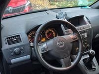 Gebraucht Opel Zafira 105 PS (77 kW) 2005 Grau Van / Kleinbus