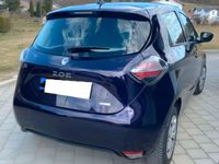 Gebraucht Renault Zoe 80 kW (109 PS) 2020 Violett Kleinwagen