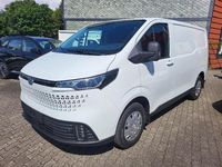 Ny Maxus eDeliver 7 150 kW (204 HK) 2025 Hvid Van