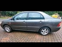 Gebraucht Toyota Corolla 110 PS (80 kW) 2004 Limousine