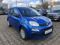 Neu Fiat Panda 69 PS (50 kW) 2025 Blau Kleinwagen