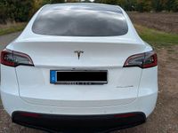 Gebraucht Tesla Model Y 377 kW (513 PS) 2022 Weiß SUV