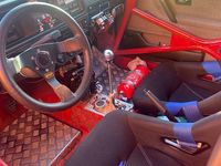 Gebraucht VW Golf II 179 PS (131 kW) 1988 Rot Kleinwagen