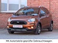 Gebraucht Ford Ka Plus Active 95 PS (69 kW) 2019 Braun Kleinwagen