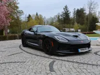 Usata Dodge Viper 649 CV (477 kW) 2014 Nero Coupé