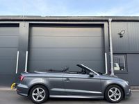 Gebraucht Audi A3 Cabriolet S-Line 150 PS (110 kW) 2015 Grau Cabrio