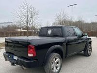 Gebraucht Dodge Ram 396 PS (291 kW) 2012