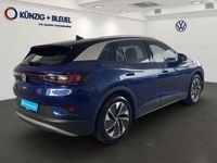 Gebraucht VW ID.4 Pro Performance 150 kW (204 PS) 2022 Blau SUV