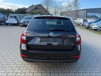 Gebraucht Skoda Octavia Soleil 190 PS (139 kW) 2019 Schwarzmagic perleffekt Kombi