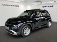 Neu Hyundai Inster 85 kW (116 PS) 2026 Schwarz (abyss black / mic) Kleinwagen