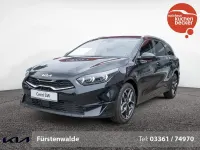 Neu Kia Ceed Sportswagon 140 PS (102 kW) 2025 Schwarz Kombi
