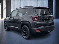 Gebraucht Jeep Renegade Night Eagle 150 PS (110 kW) 2019 Schwarz SUV