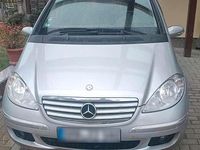 Gebraucht Mercedes A180 80 PS (58 kW) 2007 Silber Kleinwagen