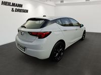Gebraucht Opel Astra Design & Tech 131 PS (96 kW) 2021 Weiss Limousine