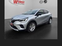Gebraucht Renault Captur Experience 101 PS (74 kW) 2020 Grau SUV