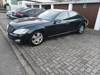 Gebraucht Mercedes S350 272 PS (200 kW) 2006 Blau Limousine