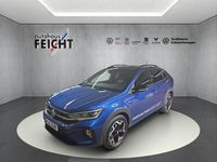 Gebraucht VW Taigo R-line 116 PS (85 kW) 2025 Blau SUV
