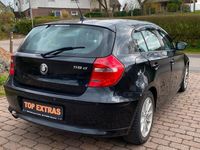 gebraucht BMW 118 d Facelift e87 143 PS ~ Euro 5 ~ TÜV ~ Klimaanlage