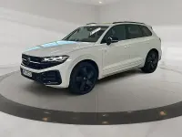Usata VW Touareg R-line 286 CV (210 kW) 2025 Bianco SUV