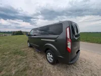 Gebraucht Ford Tourneo Titanium 170 PS (125 kW) 2017 Grau Van / Kleinbus