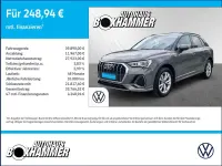 Gebraucht Audi Q3 S-Line 190 PS (139 kW) 2025 Grau SUV