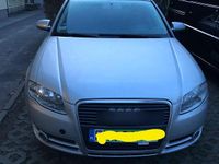 Gebraucht Audi A4 140 PS (102 kW) 2007 Silber Kombi