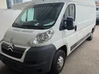 Gebraucht Citroën Jumper 131 PS (96 kW) 2013 Weiß Van / Kleinbus