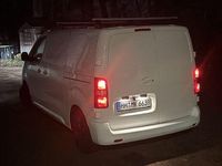 Gebraucht Toyota Proace 120 PS (88 kW) 2018 Weiß Van / Kleinbus