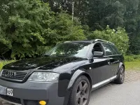 Gebraucht Audi A6 250 PS (183 kW) 2002 Schwarz Kombi