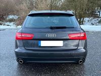 Gebraucht Audi A6 204 PS (150 kW) 2012 Grau Kombi