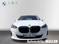 Gebraucht BMW 218 Active Tourer 150 PS (110 kW) 2023 Alpinweiss 3 Van / Kleinbus