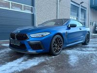 Gebraucht BMW M8 Competition Edition 625 PS (459 kW) 2020 Blau Coupé