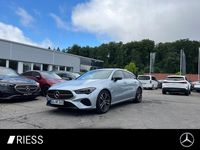 Gebraucht Mercedes CLA200 Progressive 150 PS (110 kW) 2025 Silber Limousine