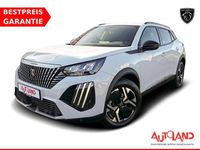 Gebraucht Peugeot 2008 131 PS (96 kW) 2024 Weiß SUV