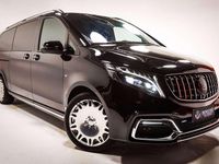 Gebraucht Mercedes V300 AMG 239 PS (175 kW) 2024 Obsidianschwarz Van / Kleinbus