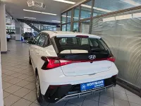 Neu Hyundai i20 90 PS (66 kW) 2026 Atlaswhite Kleinwagen