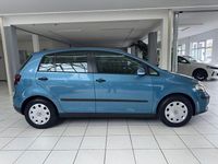 Gebraucht VW Golf Plus Cross Trendline 75 PS (55 kW) 2005 Blau Van / Kleinbus