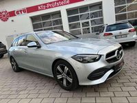 Gebraucht Mercedes C220 220 PS (161 kW) 2021 Hightech silber Kombi