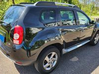Usata Dacia Duster 107 CV (78 kW) 2012 Nero SUV